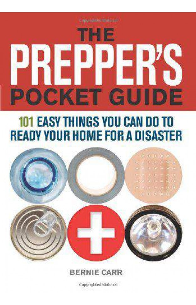 Preppers Pocket Guide
