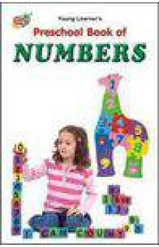 Preschool Book Of Numbers  
