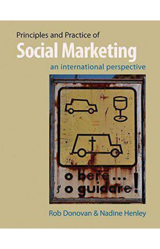 Principles And Practice Of Social Marketing An International Perspective 