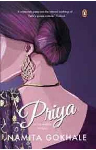 Priya: In Incredible Indyaa