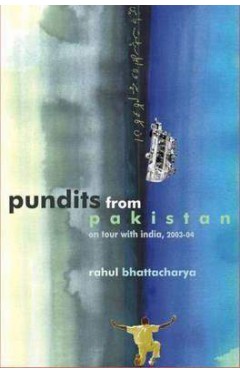 Pundits From Pakistan  -
