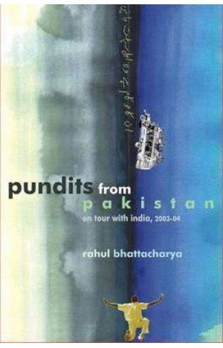 Pundits From Pakistan  -