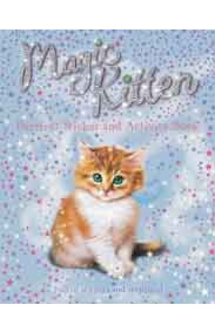 Purrfect Sticker and Activity Book Magic Kitten