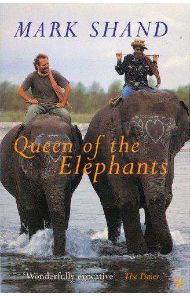 Queen Of The Elephants