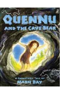 Quennu and the Cave Bear