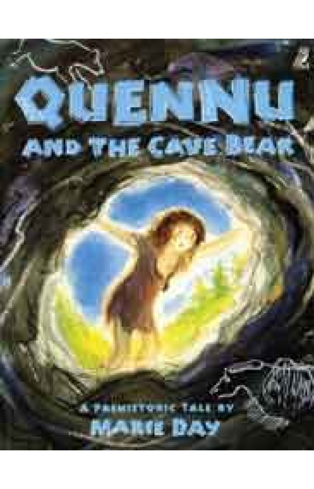 Quennu and the Cave Bear