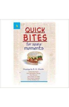 Quick Bites For Spare Moments -