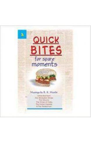 Quick Bites For Spare Moments -