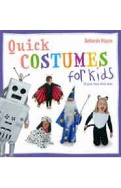 Quick Costumes for Kids