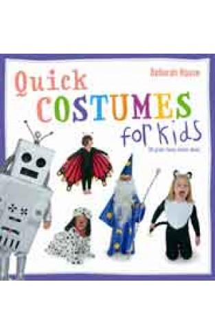 Quick Costumes for Kids