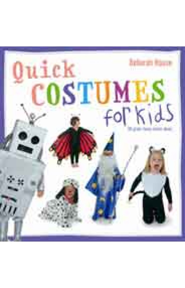 Quick Costumes for Kids