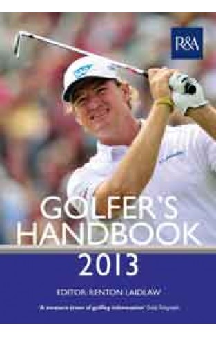 R&A Golfers Handbook 2013