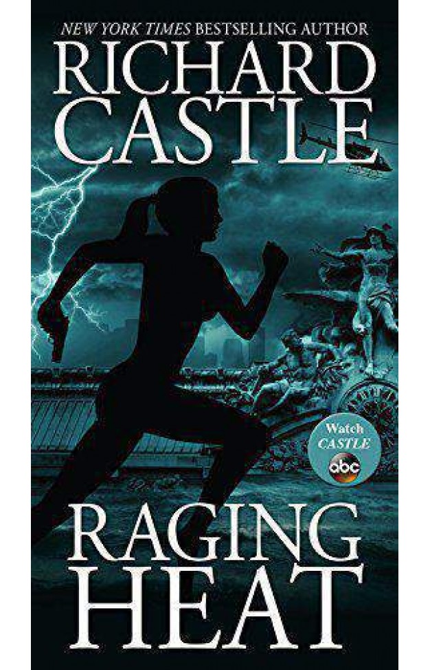 Raging Heat Nikki Heat Mass Market