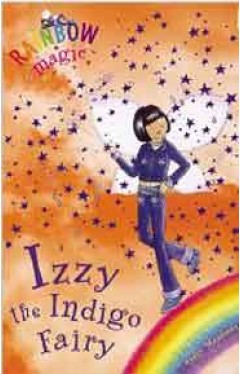 Rainbow Magic  6 Izzy The Indigo Fairy