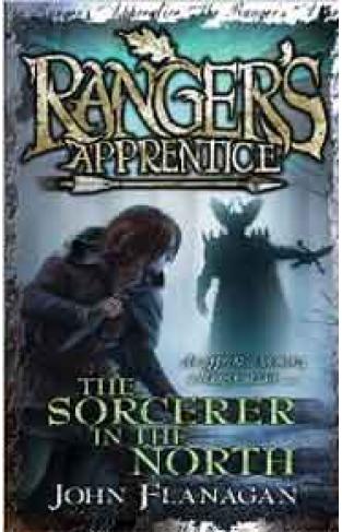 Rangers Apprentice 5 The Sorcerer in the North