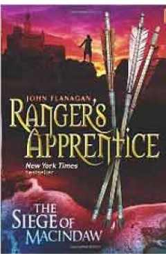 Rangers Apprentice The Siege of Macindaw