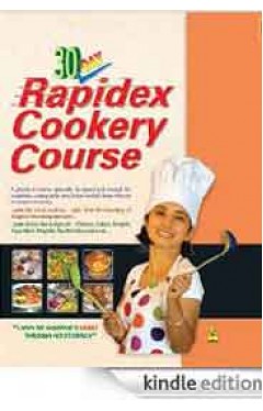 Rapidex Cookery Course 