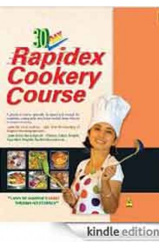 Rapidex Cookery Course 