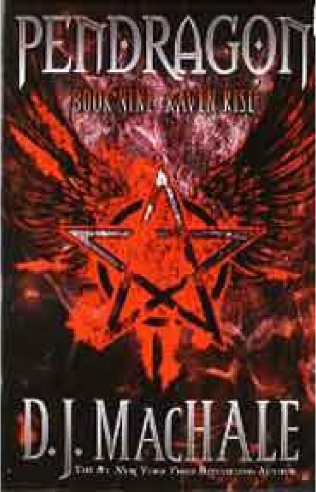 Raven Rise Pendragon #9 Raven Rise Pendragon #9