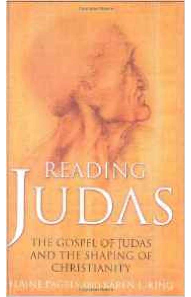 Reading Judas 