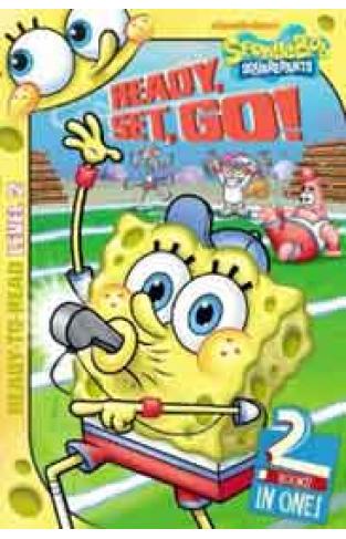 Ready Set Go!: Camp SpongeBob; The Big Win SpongeBob SquarePants