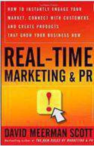 Real Time Marketing And PR