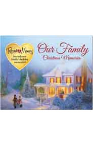 Record a Memory Our Family Christmas Memories