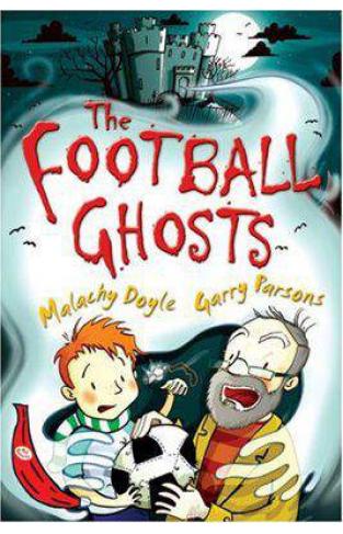 Red Bananas The Football Ghosts
