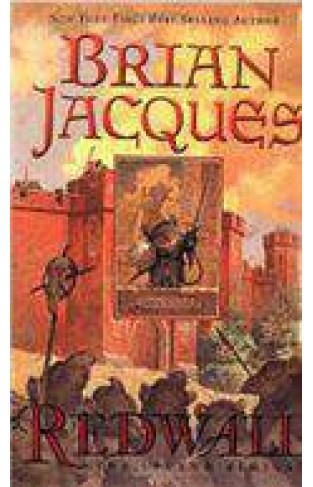 Redwall Redwall Firebird Paperback