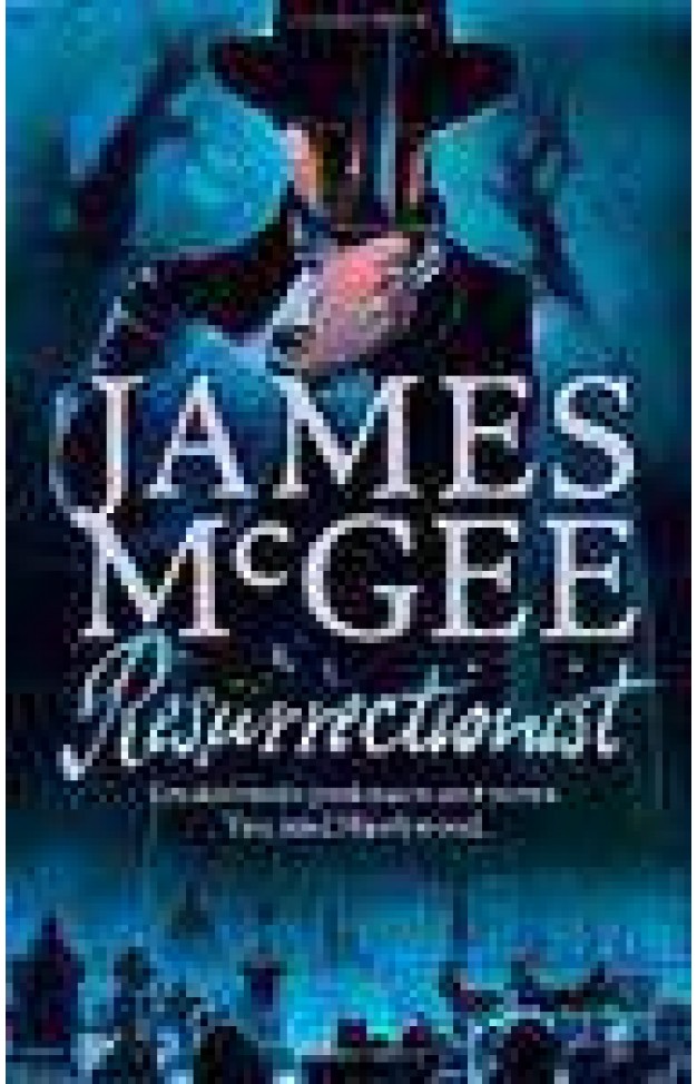 Resurrectionist Matthew Hawkwood 2