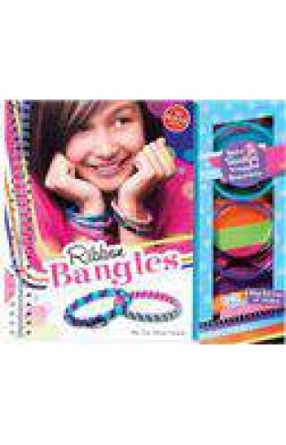 Ribbon Bangles     