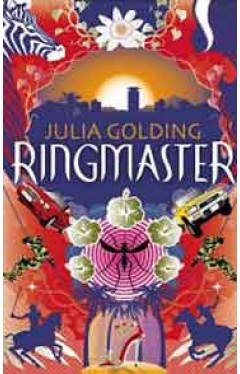Ringmaster A Darcie Lock Adventure 