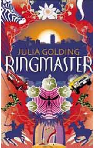 Ringmaster A Darcie Lock Adventure 