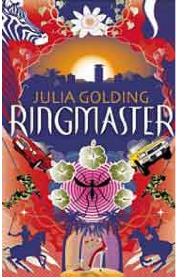 Ringmaster A Darcie Lock Adventure 
