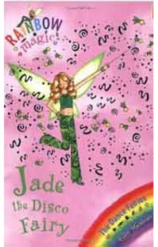 Rnbow Magic Jade The Disco Fry 51 Dsy Meadows