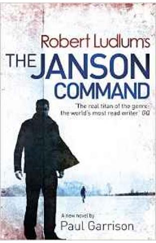 Robert Ludlums The Janson Command