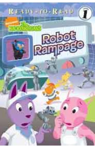 Robot Rampage