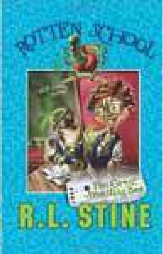 Rotten School 2 The Great Smelling Bee