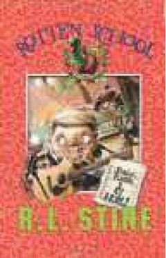 Rotten School 5 Snake Rattle And Hurl