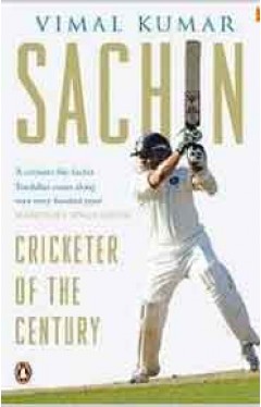 Sachin: Cricketer of the Century