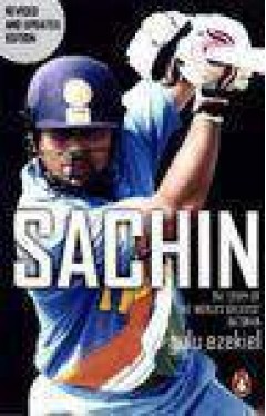 Sachin: the story of the worlds greatest batsman