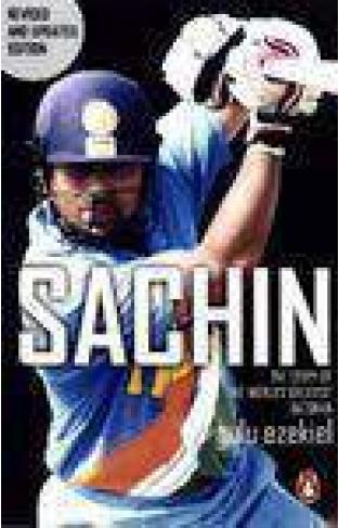 Sachin: the story of the worlds greatest batsman