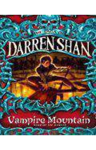 Saga Of Darren Shah 4 Vampire Mountain