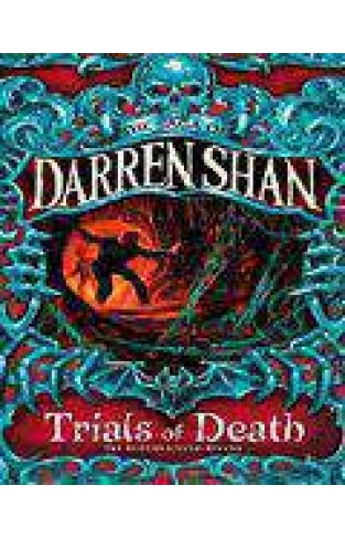 Saga Of Darren Shah 5 Trials Of Death