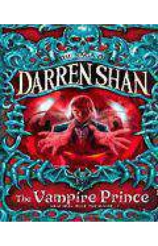Saga Of Darren Shah 6The Vampire Prince