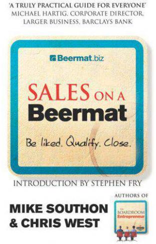 Sales on A Beermat