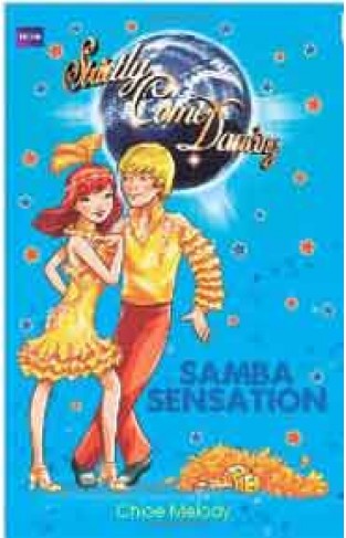 Samba Sensation Strictly Come Dancing