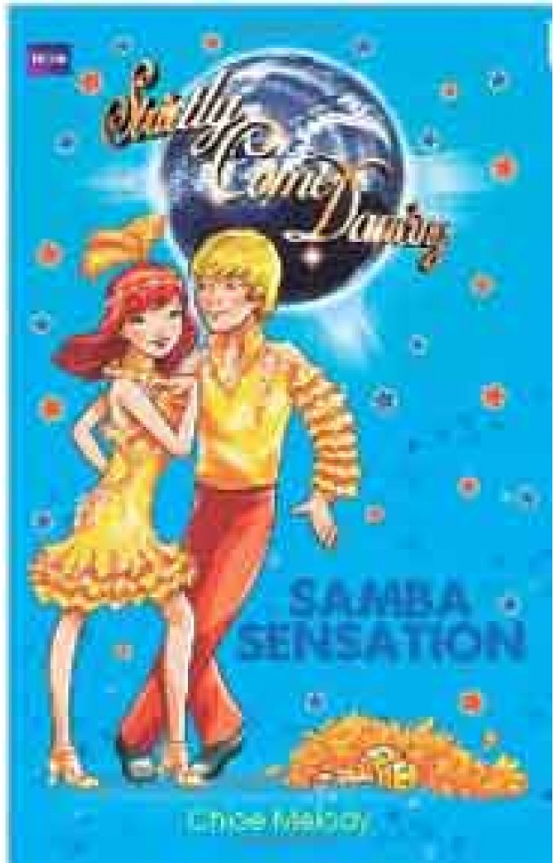 Samba Sensation Strictly Come Dancing