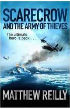 Scarecrow and the Army of Thieves -