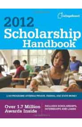 Scholarship Handbook 2012